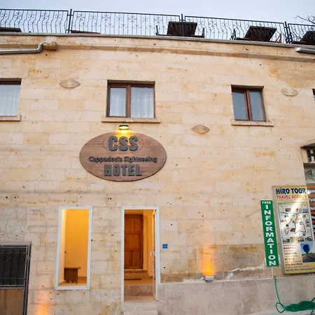 Cappadocia Sightseeing 3*