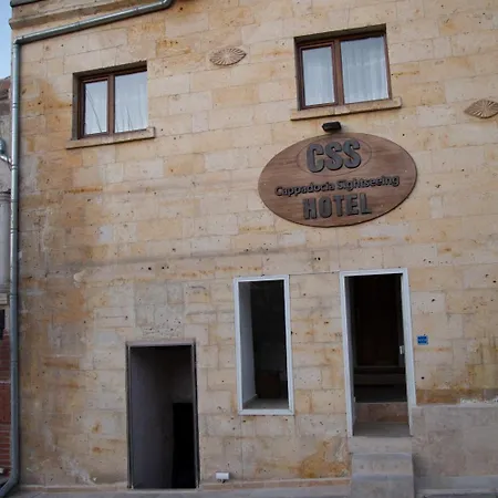 Cappadocia Sightseeing Otel 3*