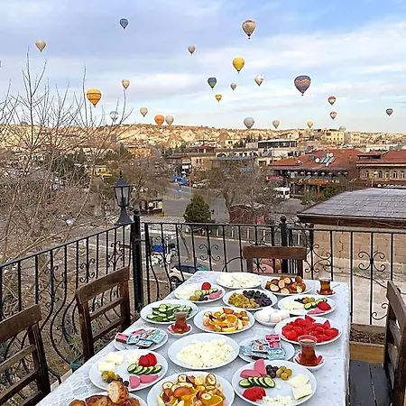 Hotel Cappadocia Sightseeing Goreme