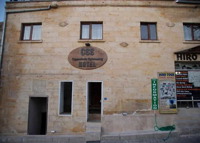 Cappadocia Sightseeing Ξενοδοχείο Γκόρεμε